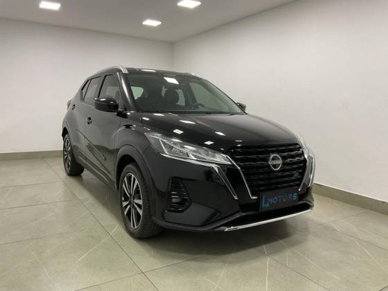 NISSAN KICKS 1.6 16V FLEXSTART ADVANCE XTRONIC